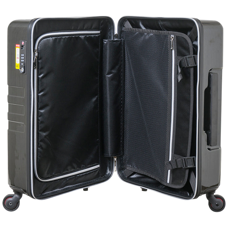 SKY NAVIGATOR スカイナビゲーター スーツケース TSAロック搭載 4輪 37L 2日 3日用 48cm SK-0782-48