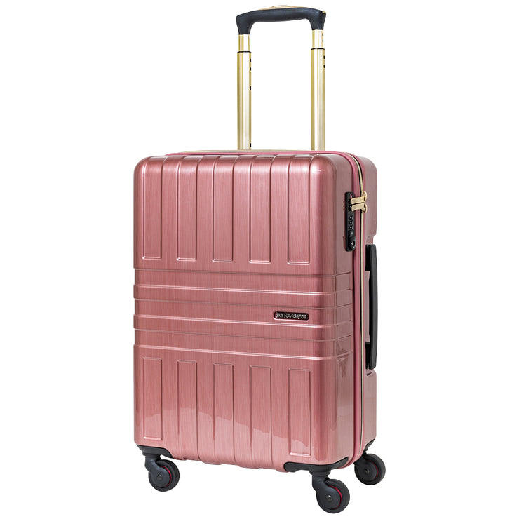 SKY NAVIGATOR スカイナビゲーター スーツケース TSAロック搭載 4輪 37L 2日 3日用 48cm SK-0782-48