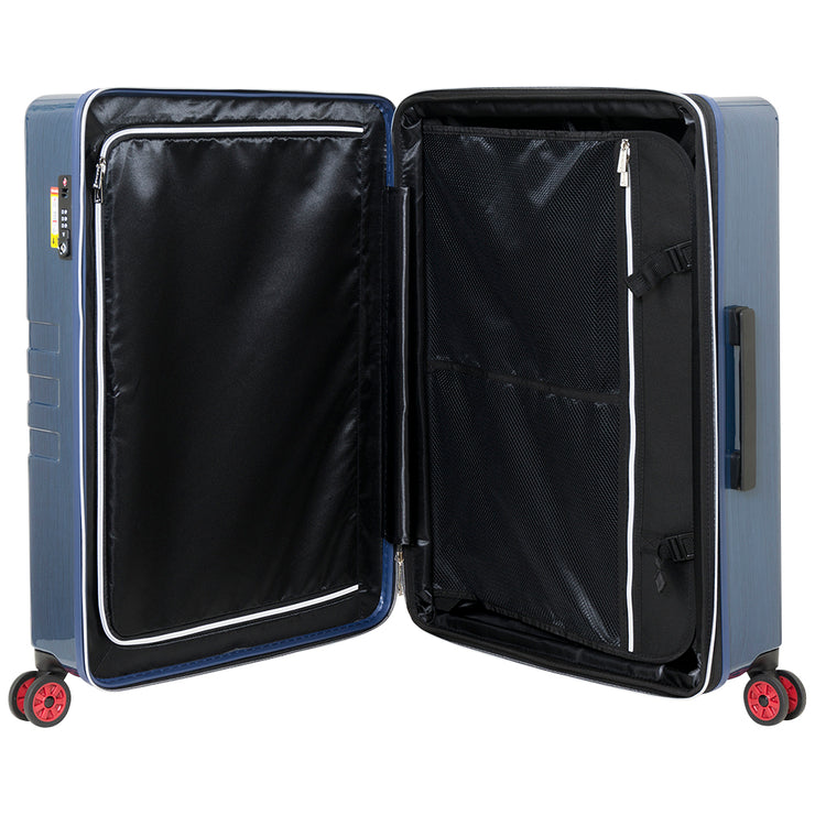 SKY NAVIGATOR スカイナビゲーター スーツケース TSAロック搭載 4輪 84(97)L 1週間以上用 65cm SK-0782-65