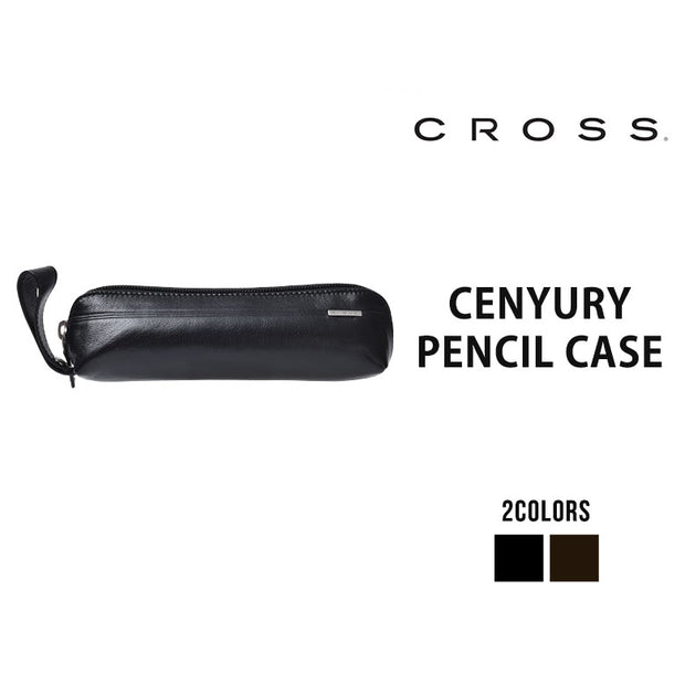 CROSS クロス CENYURY ペンケース メンズ レザー プレゼント ギフト 牛革 AC-998182