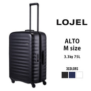 LOJEL Alto Mサイズ ロジェール アルト キャリーケース スーツケース 75L 5泊 6泊 lo-alto-m