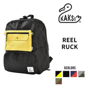 カクシ KAKSI リールリュック バックパック サコッシュ パスケース付き リュックサック ショルダーバッグ メンズ レディース ギフト プレゼント Reel Ruck