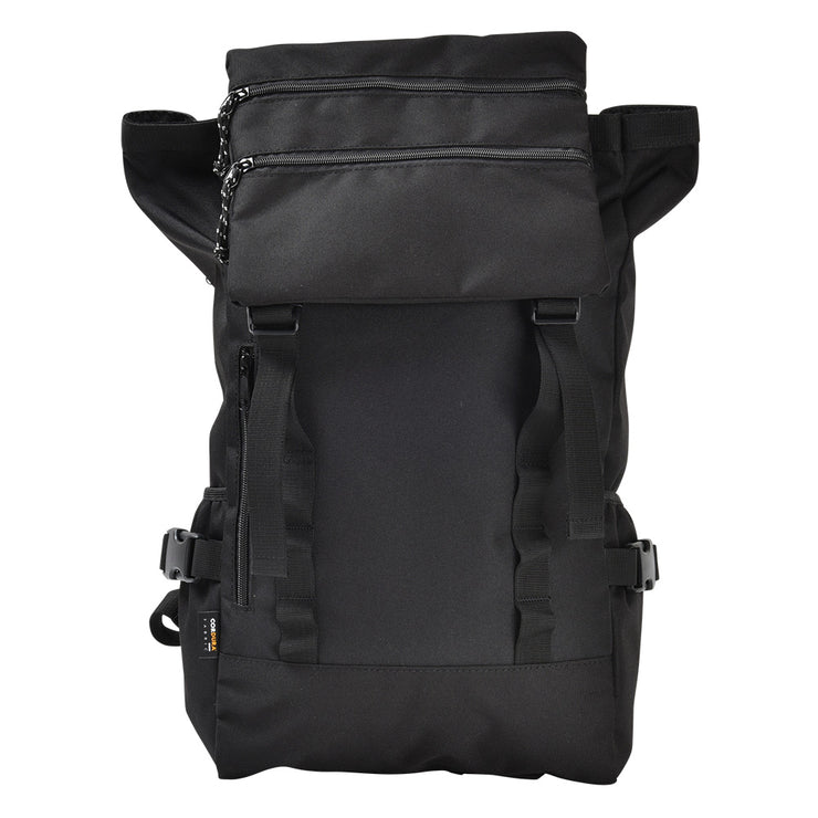 【PRE ORDER商品】3WAYアタッチメントバックパック リュックサック サコッシュバッグ コーデュラ バックパック メンズ プレゼント 大容量 通勤 通学 出張 A4