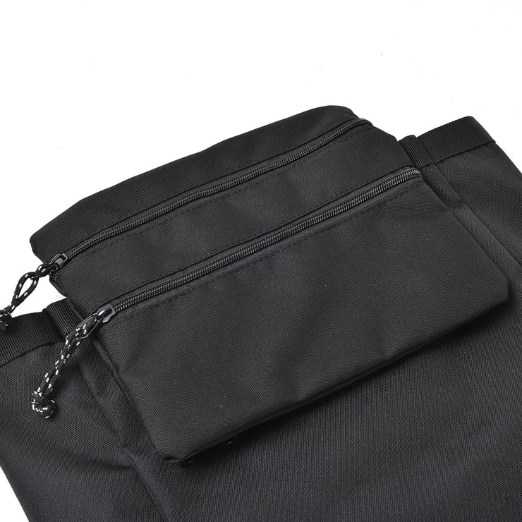 【PRE ORDER商品】3WAYアタッチメントバックパック リュックサック サコッシュバッグ コーデュラ バックパック メンズ プレゼント 大容量 通勤 通学 出張 A4