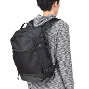 4WAY多機能ブリーフバックパック バックパック ビジネスリュック コーデュラ リュックサック メンズ プレゼント 大容量 通勤 通学 出張