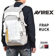 アヴィレックス スーパーホーネット AVIREX SUPER HORNET リュックサック デイパック アビレックス フラップリュック メンズ 通勤 通学 撥水 AVX594