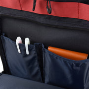 アヴィレックス スーパーホーネット AVIREX SUPER HORNET リュックサック バックパック BOX型 アビレックス スクエアリュック メンズ 通勤 通学 撥水 大容量 AVX598