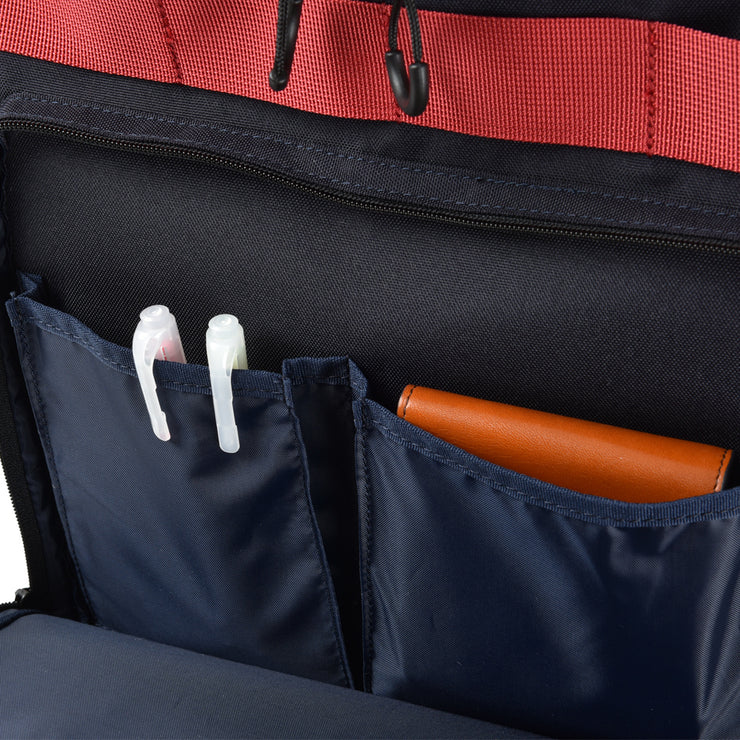 アヴィレックス スーパーホーネット AVIREX SUPER HORNET リュックサック バックパック BOX型 アビレックス スクエアリュック メンズ 通勤 通学 撥水 大容量 AVX598