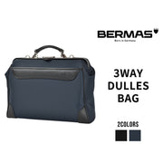 バーマス ファース BERMAS FURTH 横型ダレスリュック ビジネスバッグ ブリーフケース ビジネスリュック メンズ プレゼント 通勤 日本製 60031