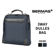 バーマス ファース BERMAS FURTH 縦型ダレスリュック ビジネスバッグ ブリーフケース ビジネスリュック メンズ プレゼント 通勤 日本製 60033