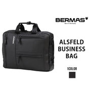 BERMAS バーマス ALSFELD アルスフェルト 3WAY ブリーフケース ビジネスバッグ リュックサック 1層 60350