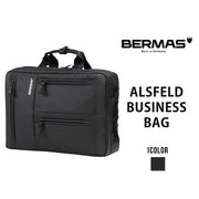 BERMAS バーマス ALSFELD アルスフェルト 3WAYブリーフケース ビジネスバッグ リュックサック 2層 60351