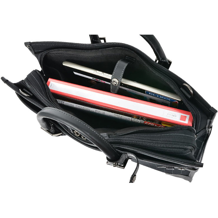 Ballistic Spirit バリスティックスピリット バッグ 小物ポーチ付き 2WAYビジネスバッグ bs-4660 全2カラー