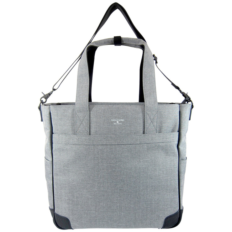 SQUALO WORKS スクアーロ ワークス UTILITY TOTE スクアーロワークス トートバッグ SW-MD01-005