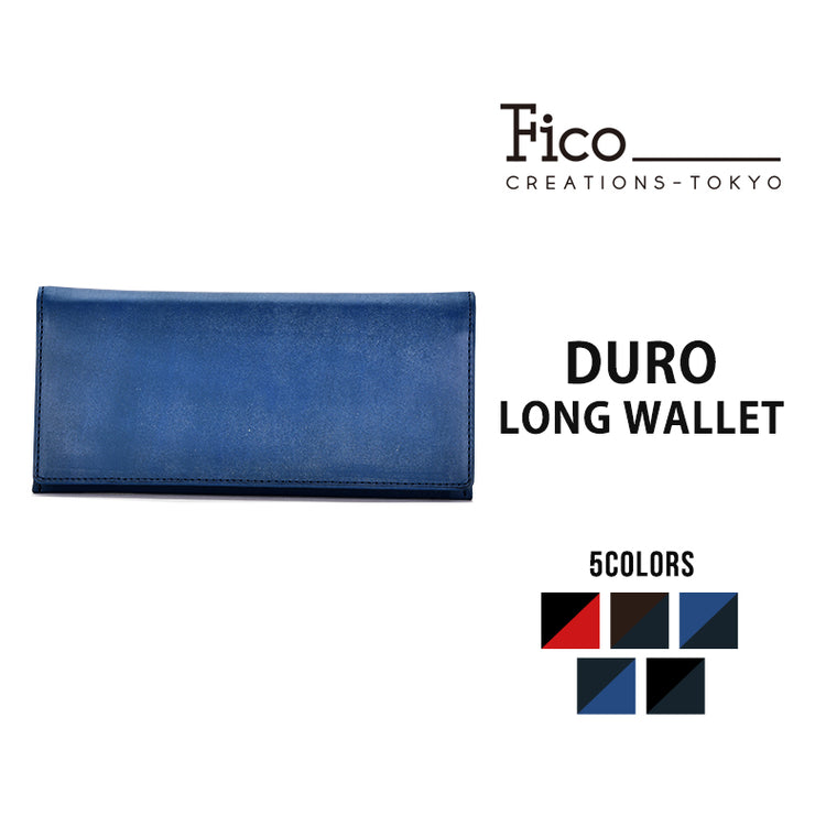 Fico フィーコ DURO ドゥーロ 長財布 WFIC58793