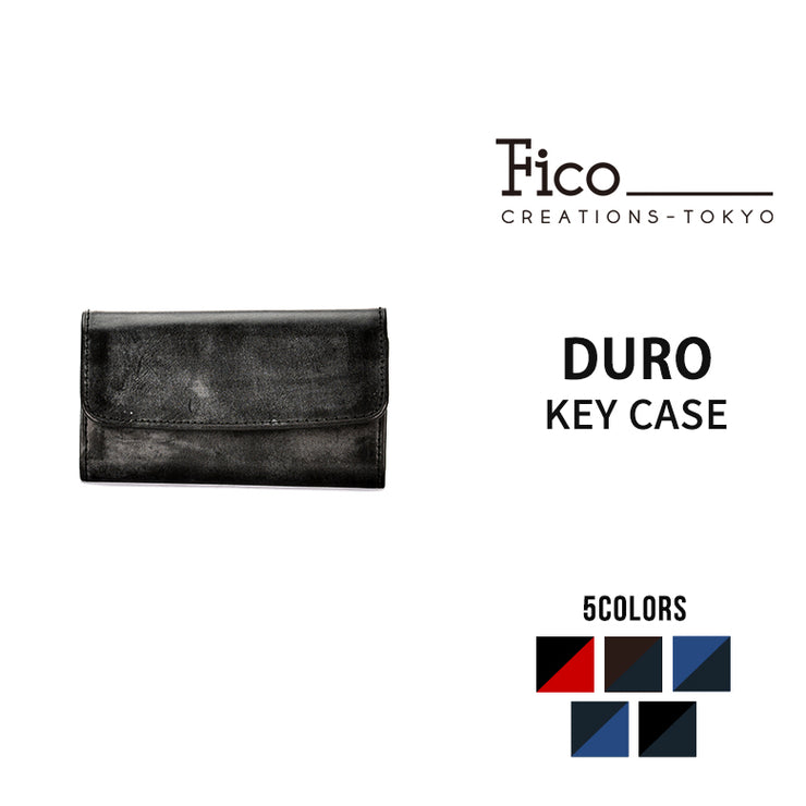 Fico フィーコ DURO ドゥーロ キーケース WFIC58797