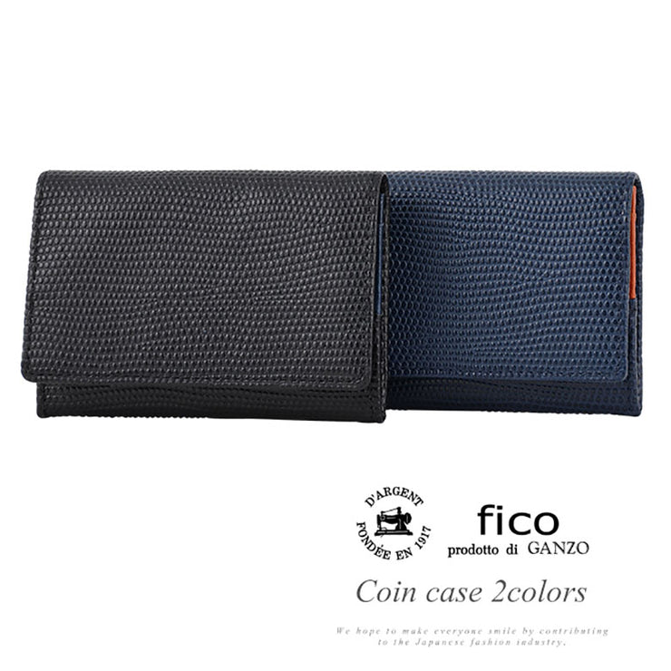 Fico フィーコ F LIZARD C エフリザード C 小銭入れ コインケース WFIC58837