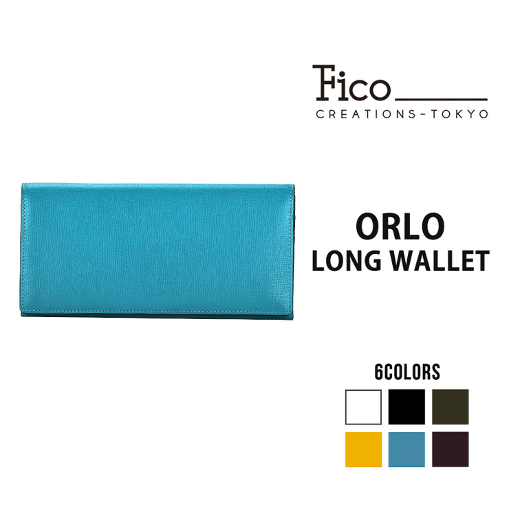 Fico フィーコ ORLO オルロ 長財布 WFIC58856