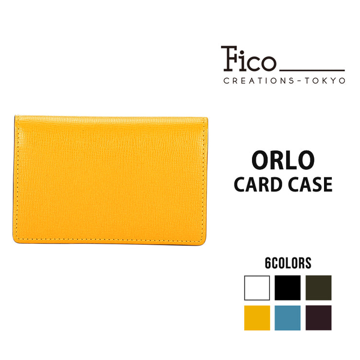 Fico フィーコ ORLO オルロ 名刺入れ WFIC58859