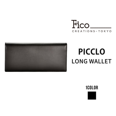 Fico フィーコ Picclo ピッコロ マチなし長財布 WFIC58870