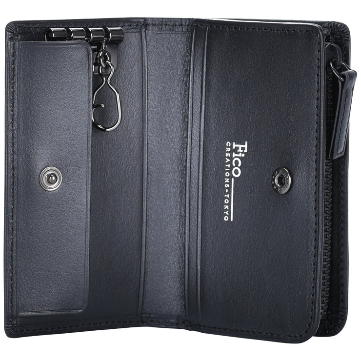 Fico フィーコ Picclo ピッコロ L字ファスナースマートキーケース WFIC58874
