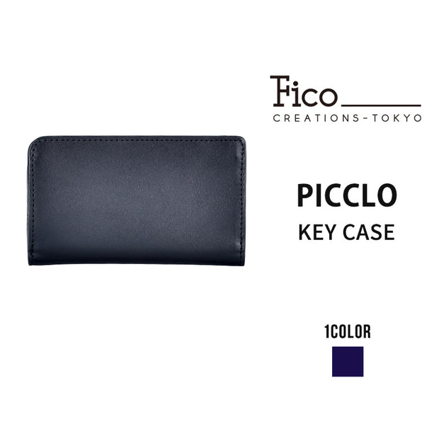 Fico フィーコ Picclo ピッコロ L字ファスナースマートキーケース WFIC58874