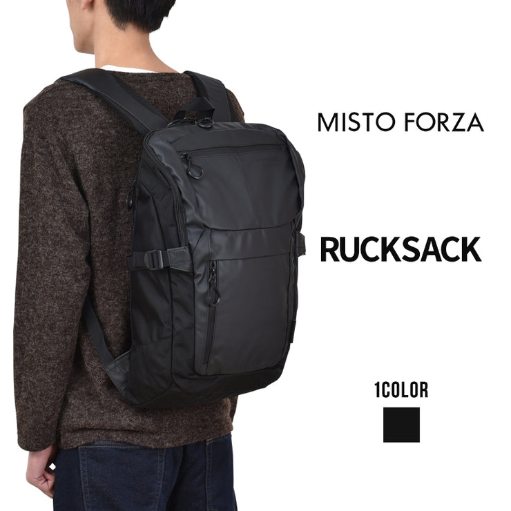 ミストフォルツァ Misto forza リュックサック デイパック ヒューズボックス B4 FMS05C