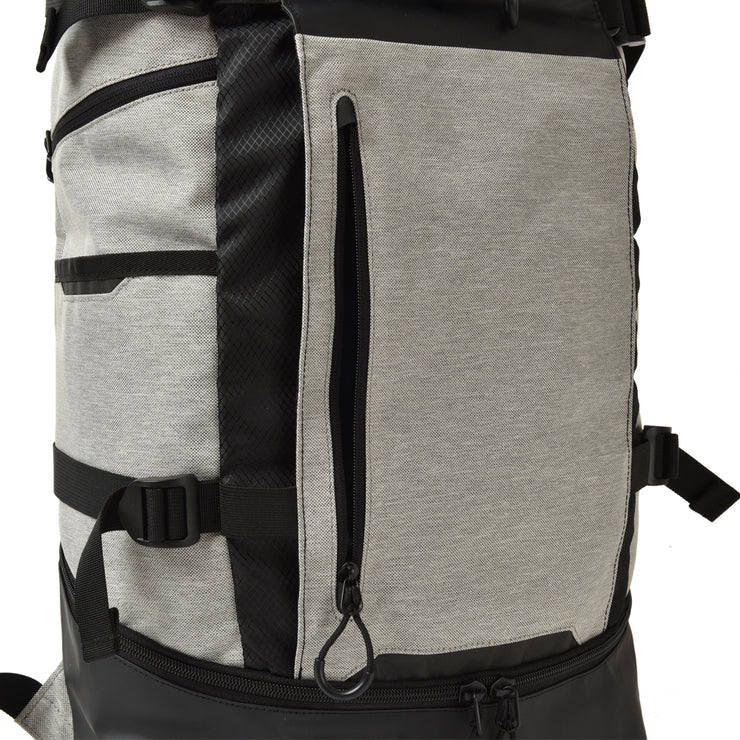 ミストフォルツァ Misto forza ボックスリュックサック デイパック 大容量 30L バックパック メンズ 通勤 通学 出張 撥水 軽量 プレゼント FMS10