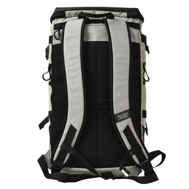 ミストフォルツァ Misto forza ボックスリュックサック デイパック 大容量 30L バックパック メンズ 通勤 通学 出張 撥水 軽量 プレゼント FMS10