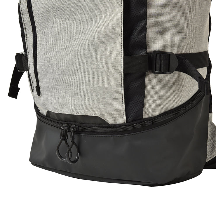 ミストフォルツァ Misto forza ボックスリュックサック デイパック 大容量 30L バックパック メンズ 通勤 通学 出張 撥水 軽量 プレゼント FMS10