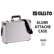 ジーガスト G GUSTO アルミアタッシュケース ビジネスバッグ 引掛け錠 B4 21197