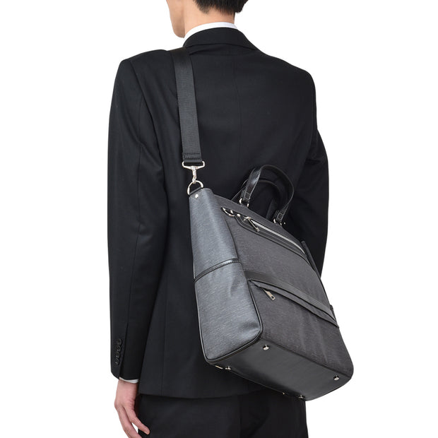 グラフィット GRAFIT 3WAY トートバッグ ショルダーバッグ リュックサック A4 メンズ 斜め掛けバッグ 3WAYバッグ ギフト プレゼント 53420
