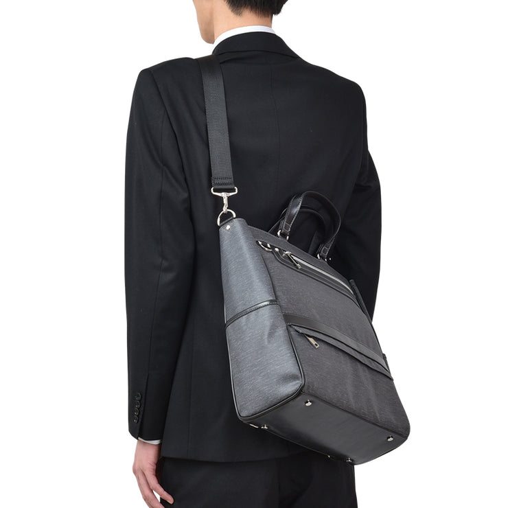 グラフィット GRAFIT 3WAY トートバッグ ショルダーバッグ リュックサック A4 メンズ 斜め掛けバッグ 3WAYバッグ ギフト プレゼント 53420