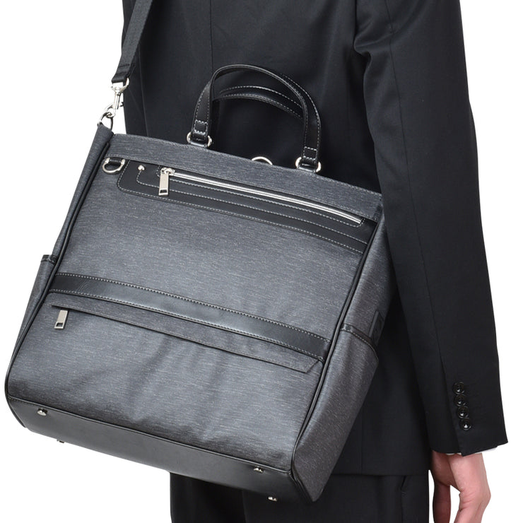 グラフィット GRAFIT 3WAY トートバッグ ショルダーバッグ リュックサック A4 メンズ 斜め掛けバッグ 3WAYバッグ ギフト プレゼント 53420