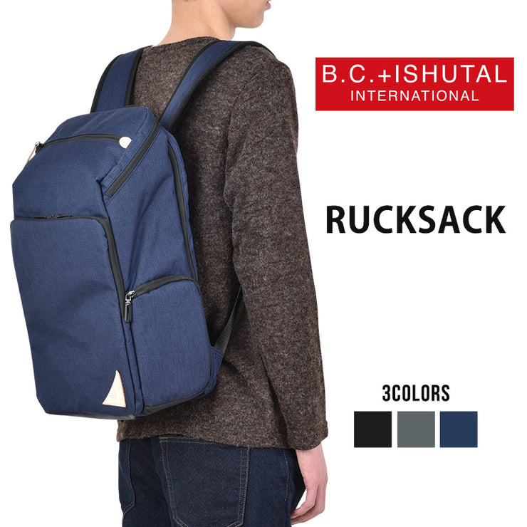 B.C.+ISHUTAL ビーシーイシュタル ドールズ リュックサック ビジネスリュック BCイシュタル リュックサック メンズ レディース 通勤 通学 IDS-9507