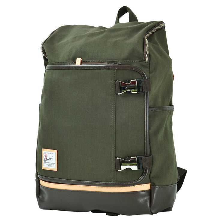ビーシーイシュタル ルンゴ B.C.+ISHUTAL リュックサック デイパック バックパック イシュタル リュック メンズ レディース 通勤 通学 ILG-9507