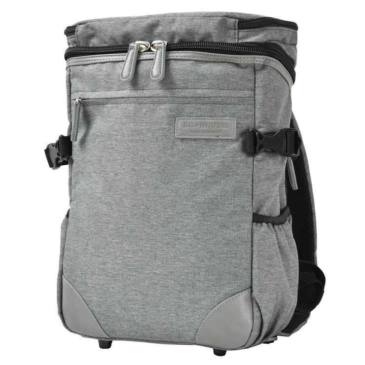 ビーシーイシュタル ネイサン B.C.+ISHUTAL リュックサック バックパック イシュタル ビジネスリュック メンズ レディース 通勤 通学 撥水 INA-5917