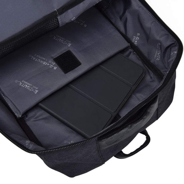 B.C.+ISHUTAL ビーシーイシュタル ネイサン リュックサック バックパック B4 INA-6507