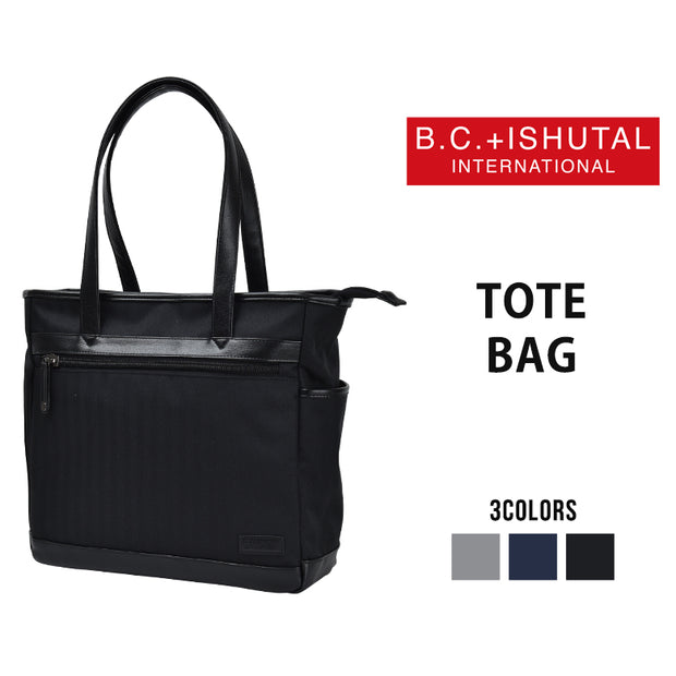 B.C.+ISHUTAL ビーシーイシュタル ボン トートバッグ B4 IOB-5906