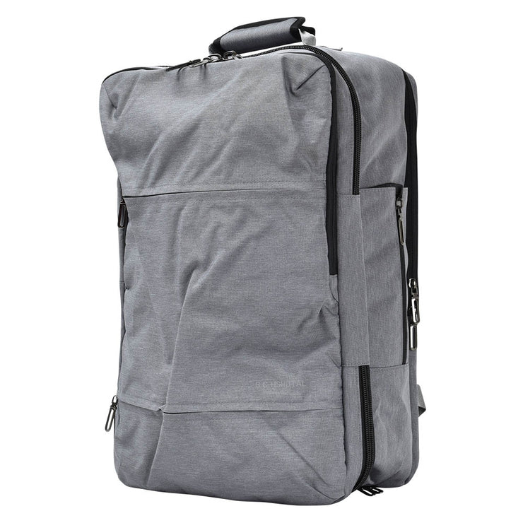 ビーシーイシュタル ルソー B.C.+ISHUTAL 2WAY リュックサック デイパック A3 イシュタル ビジネスリュック メンズ レディース 通勤 通学 軽量 撥水 大容量 IRA-8907