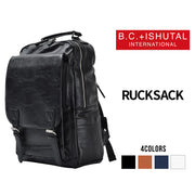 ビーシーイシュタル ルーラル B.C.+ISHUTAL リュックサック バックパック イシュタル リュック メンズ レディース 通勤 通学 IRU-6907