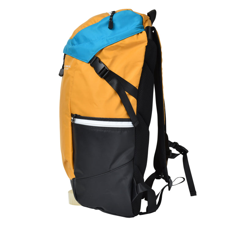 B.C.+ISHUTAL ビーシーイシュタル テッグ リュックサック 立体型リュック 大容量 40L ITG-6901