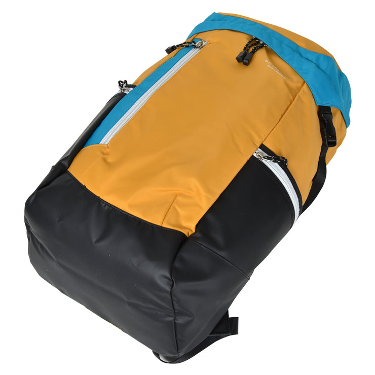 B.C.+ISHUTAL ビーシーイシュタル テッグ リュックサック 立体型リュック 大容量 40L ITG-6901