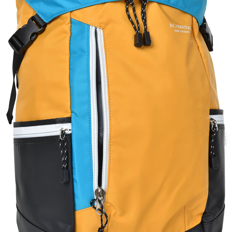 B.C.+ISHUTAL ビーシーイシュタル テッグ リュックサック 立体型リュック 大容量 40L ITG-6901