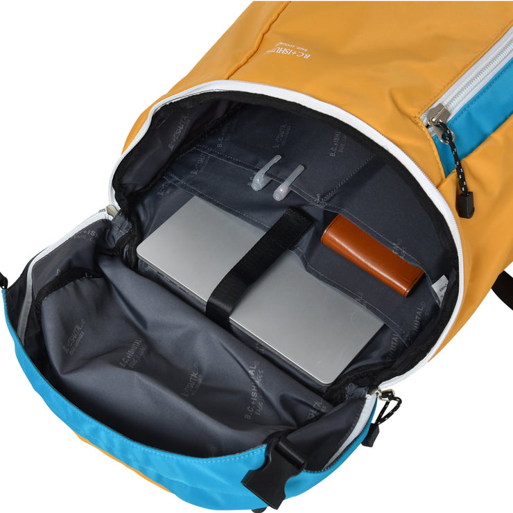 B.C.+ISHUTAL ビーシーイシュタル テッグ リュックサック 立体型リュック 大容量 40L ITG-6901