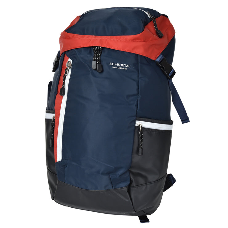 B.C.+ISHUTAL ビーシーイシュタル テッグ リュックサック 立体型リュック 大容量 40L ITG-6901