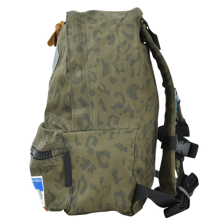 ジャンボリーパック The Jamboree Packs DAY ARMY COTTON CAMO リュックサック デイパック JDA-3907
