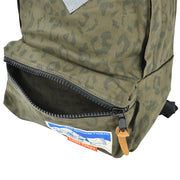 ジャンボリーパック The Jamboree Packs DAY ARMY COTTON CAMO リュックサック デイパック JDA-3907