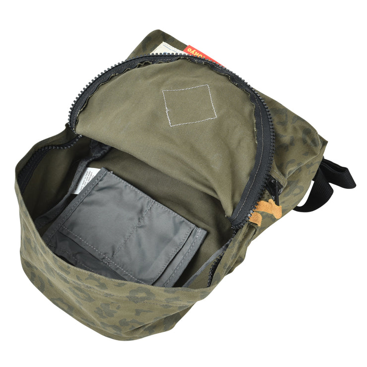 ジャンボリーパック The Jamboree Packs DAY ARMY COTTON CAMO リュックサック デイパック JDA-3907