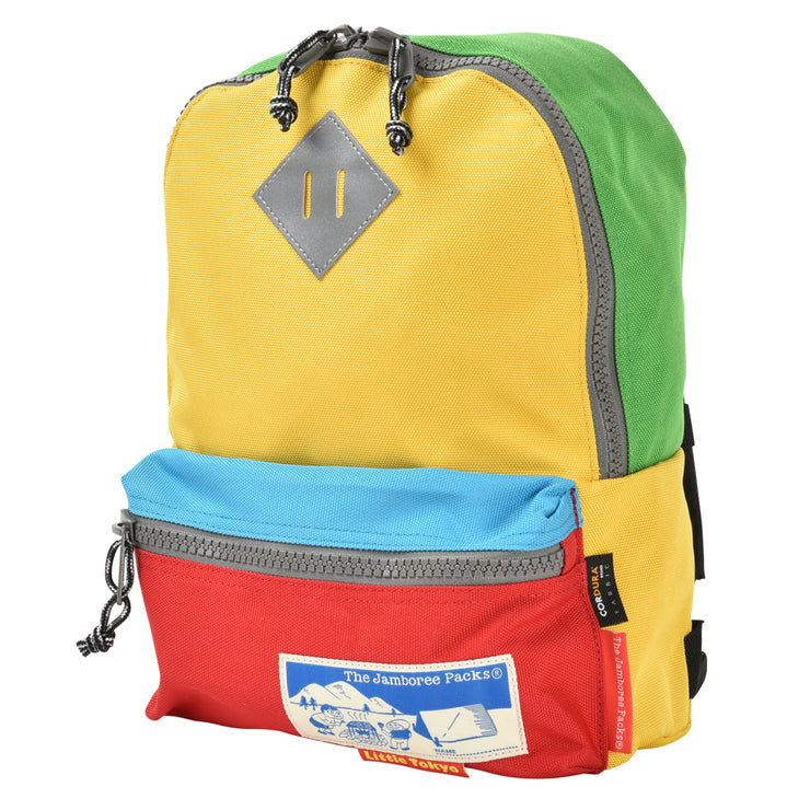 ジャンボリーパック The Jamboree Packs DAY CRAZY リュックサック デイパック JDC-3917
